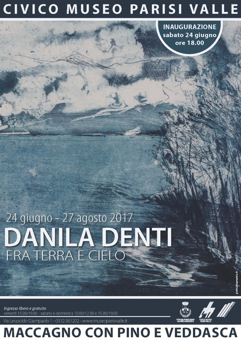 Locandina Danila Denti