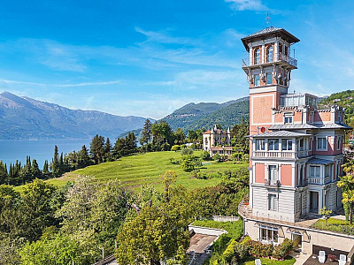 Piccolo festival delle ville di lago - 17 Maggio