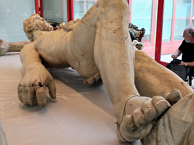 L’arte è una fatica inutile. Workshop d’arte e di restauro - Domenica 24 Maggio