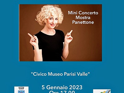 Concerto - Rossella Bellantuono and Veddasca Choir