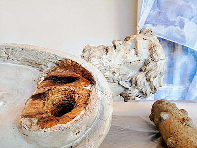 L’arte è una fatica inutile. Workshop d’arte e di restauro - Domenica 21 giugno