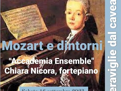 Mozart e dintorni - 16 settembre