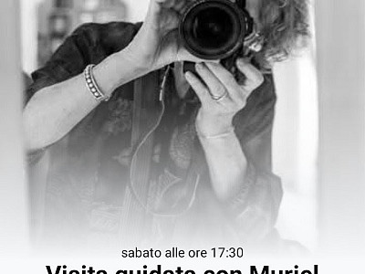 Visita guidata con Muriel Pénicaud alla mostra 