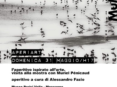 APERIART: L'aperitivo ispirato alle mostre - Domenica 31 Maggio