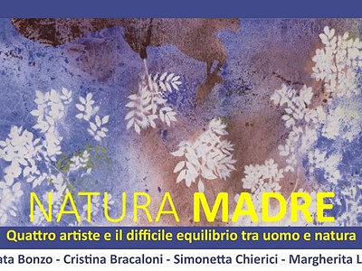 MOTHER NATURE - Four women artists and the difficult balance between humans and nature