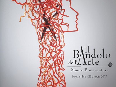 IL BANDOLO DELL'ARTE - MAURO BONAVENTURA