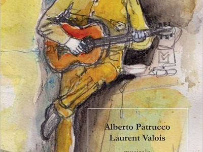 Alberto Patrucco presenta il suo libro Ab BRRASSENS