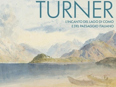 Presentazione del catalogo della mostra di Como dedicata a William Turner e l'incanto dei laghi - Venerdì 19 giugno